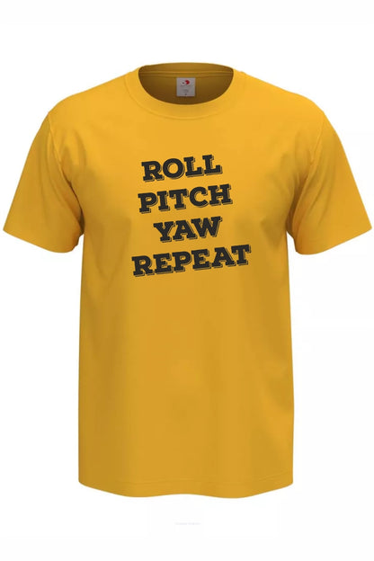 ROLL T-shirt