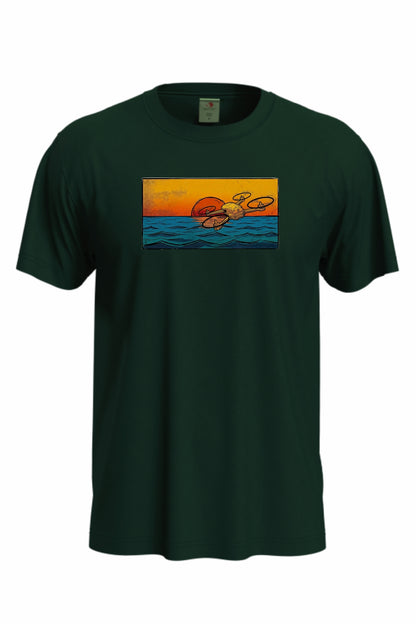 SUNSET T-shirt