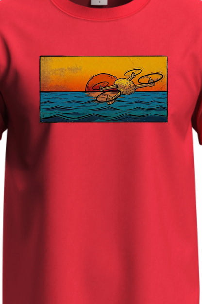 SUNSET T-shirt