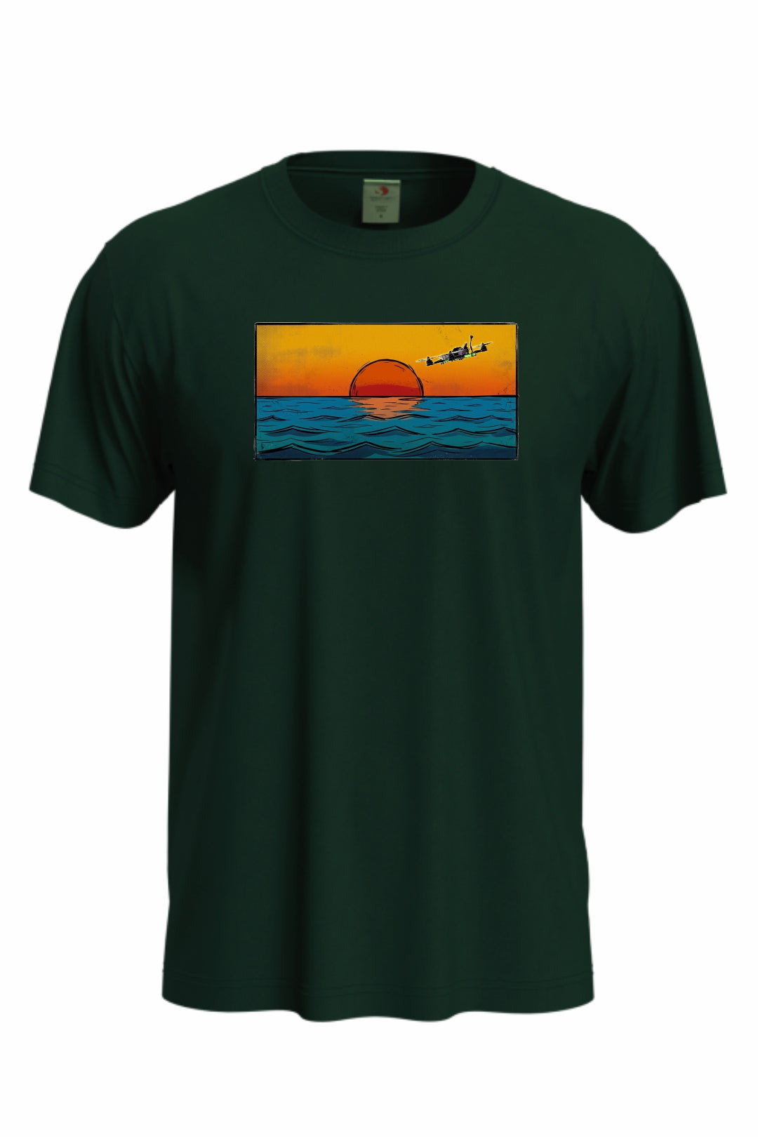 T-shirt SUNSET2