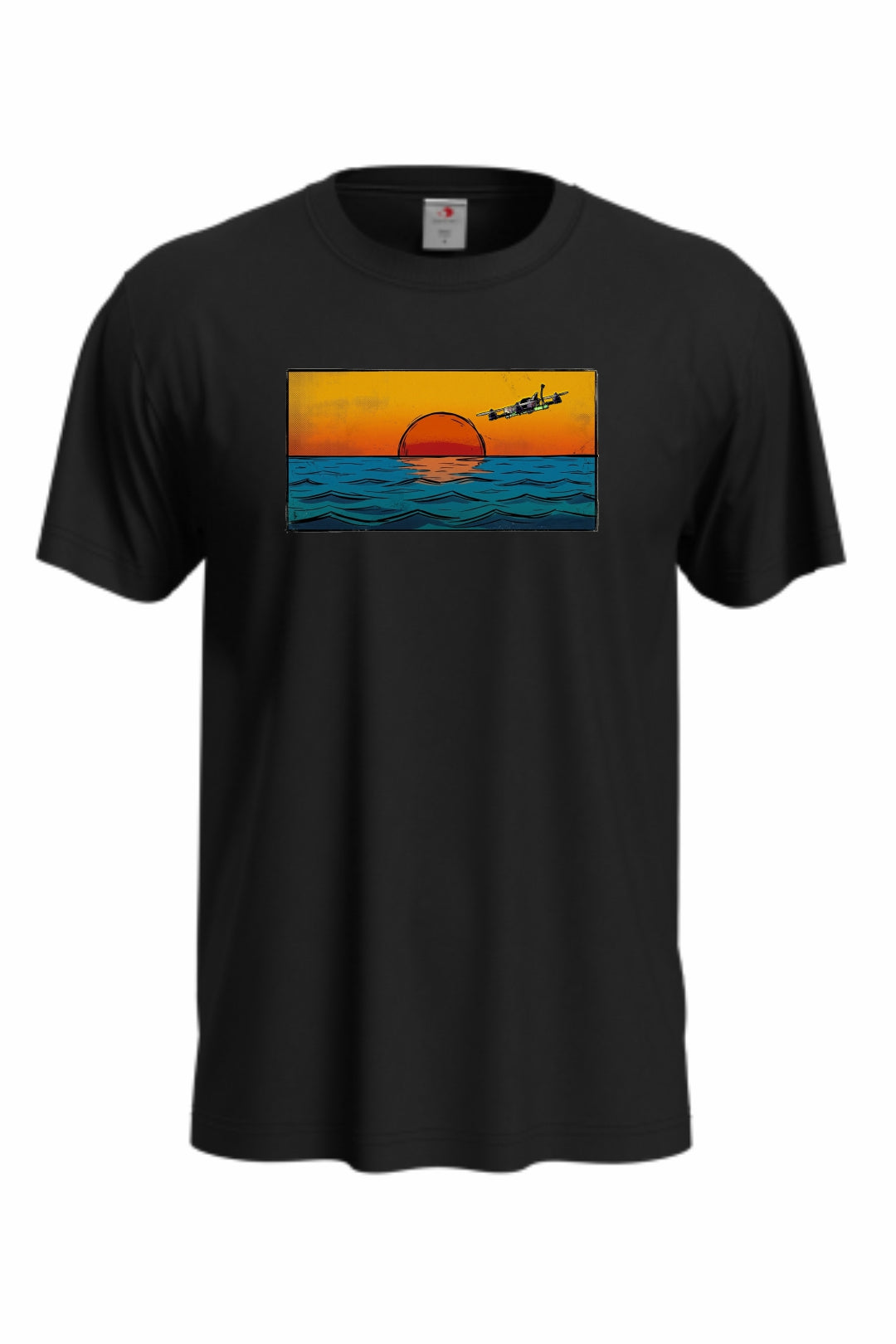 T-shirt SUNSET2