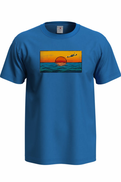 T-shirt SUNSET2