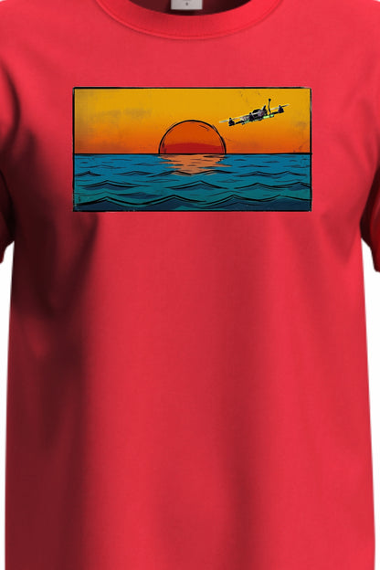 T-shirt SUNSET2