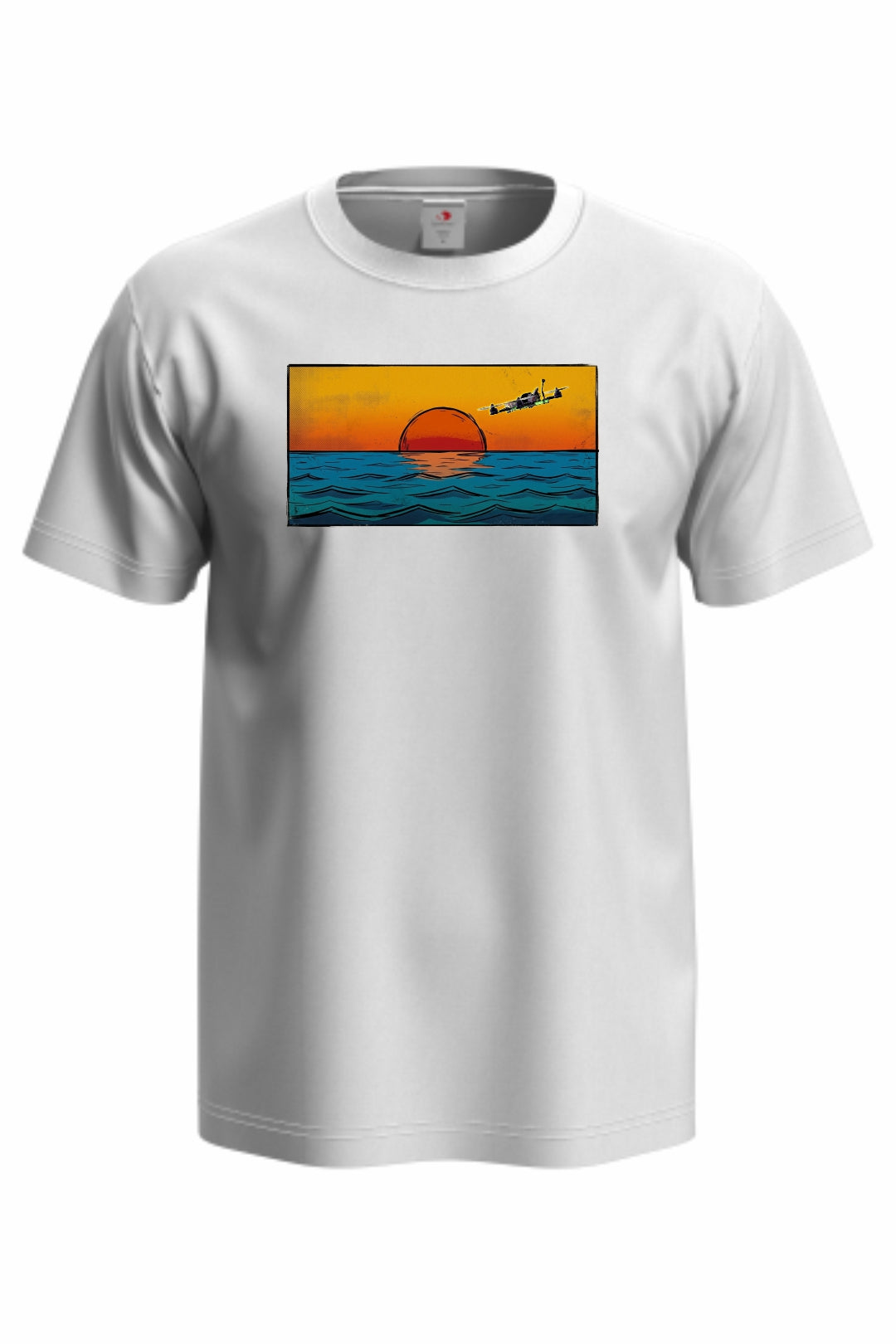 T-shirt SUNSET2