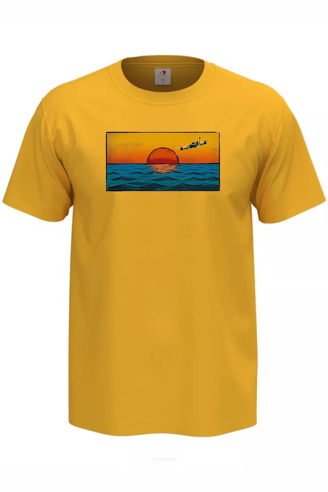 T-shirt SUNSET2
