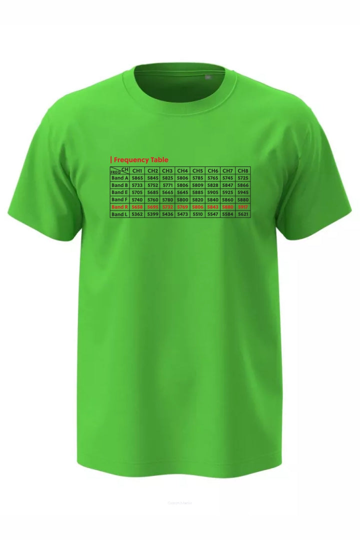 VTX TABLE T-shirt
