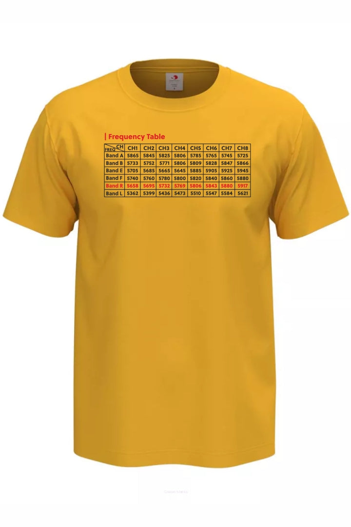VTX TABLE T-shirt