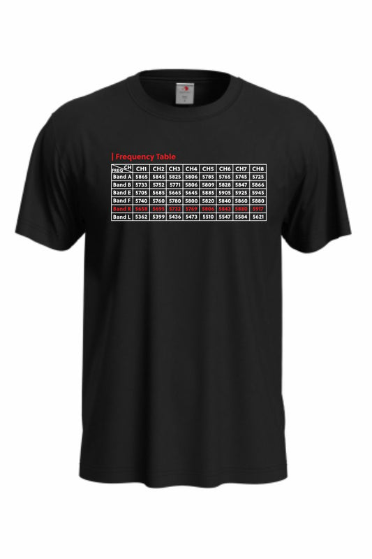 VTX TABLE T-shirt