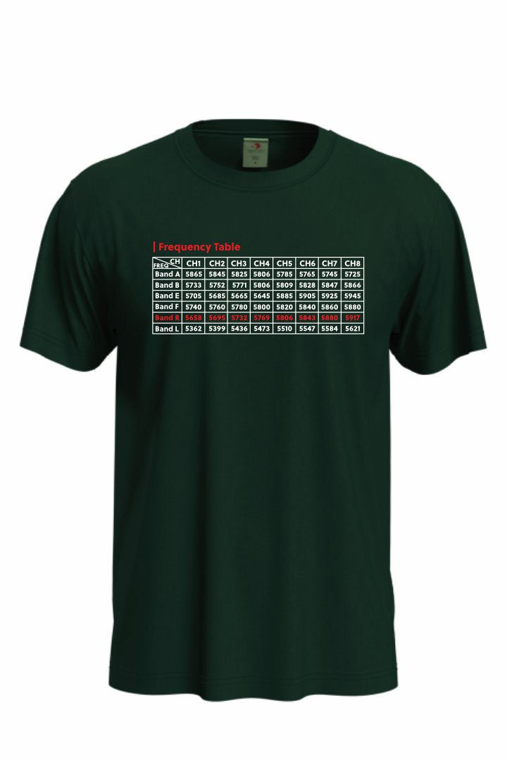 VTX TABLE T-shirt