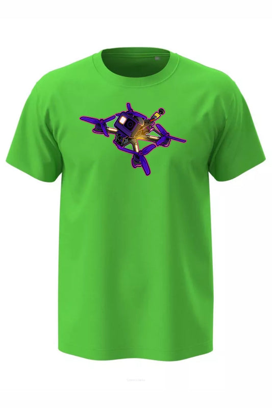 T-shirt VIOLET5