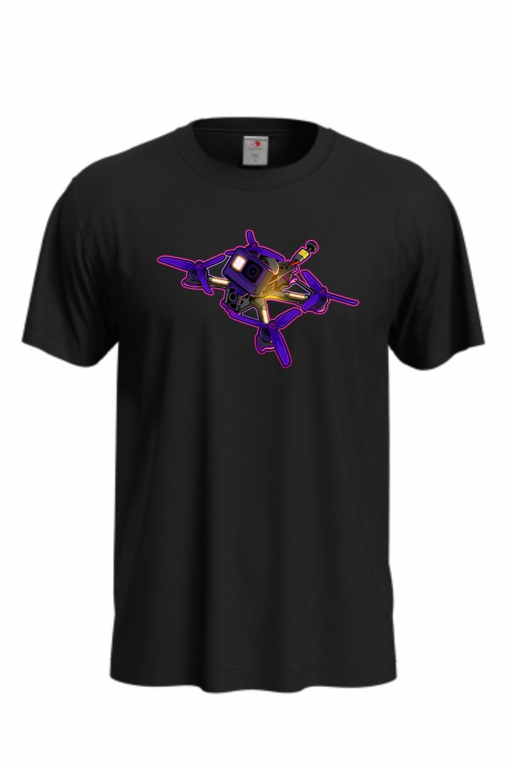 T-shirt VIOLET5