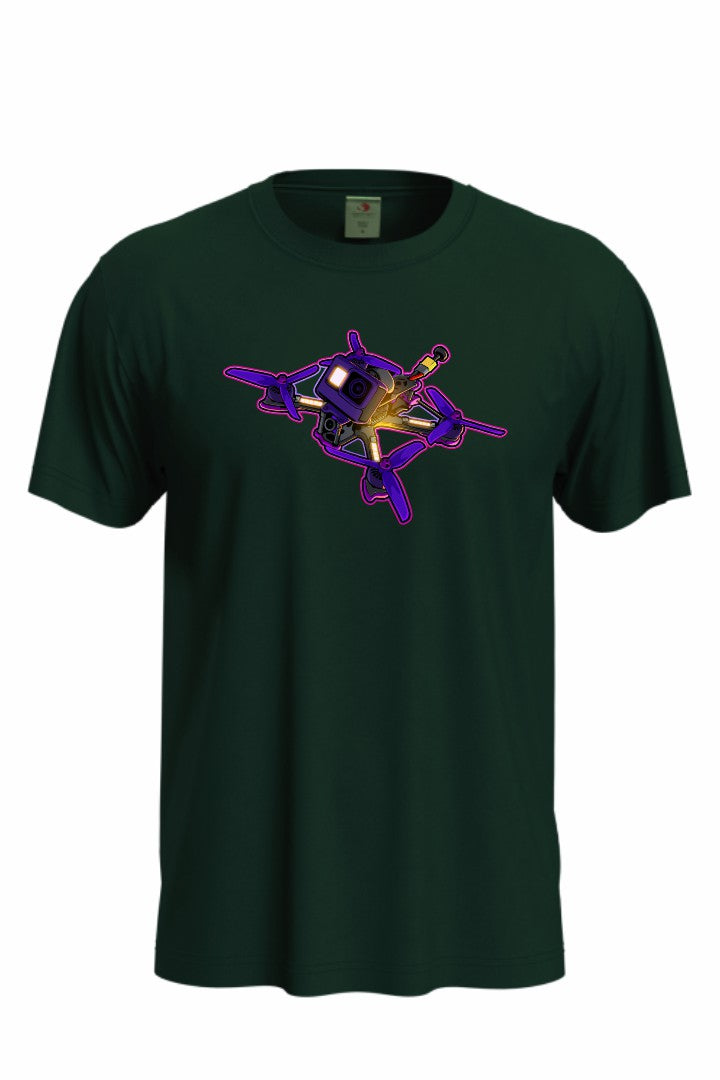 T-shirt VIOLET5
