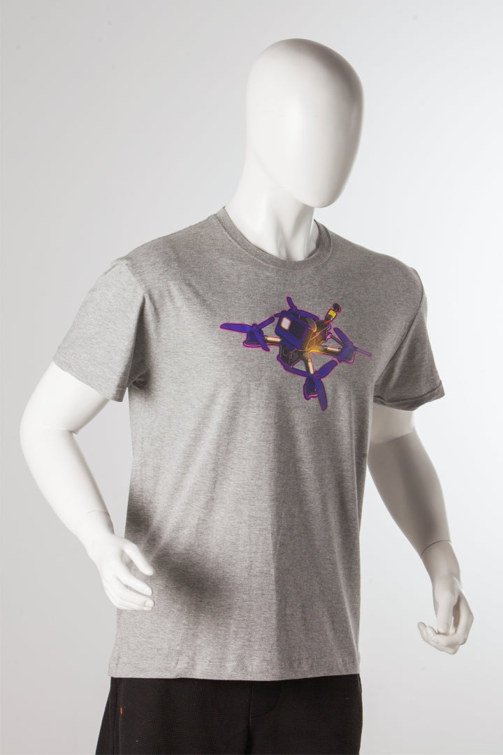 T-shirt VIOLET5