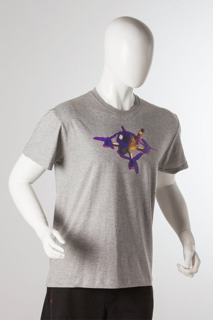 T-shirt VIOLET5
