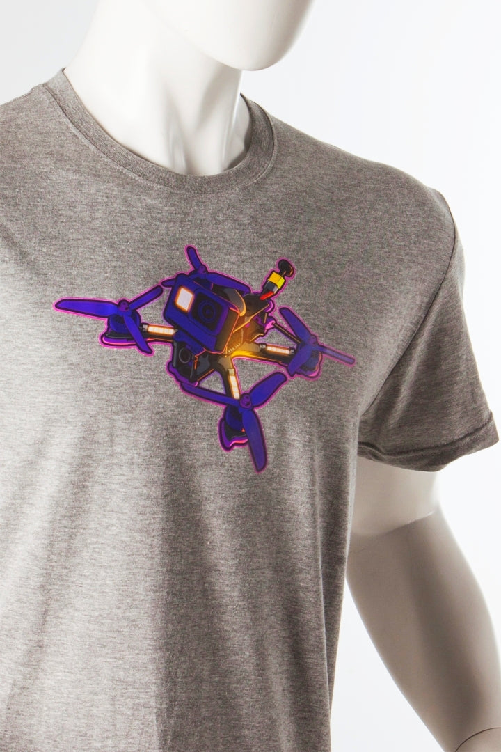 T-shirt VIOLET5