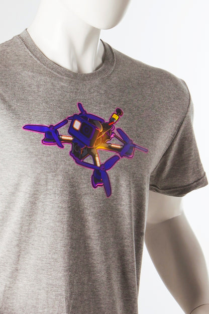 T-shirt VIOLET5