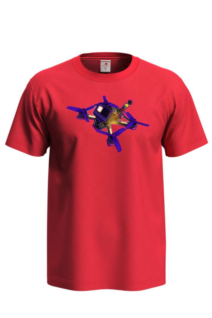 T-shirt VIOLET5