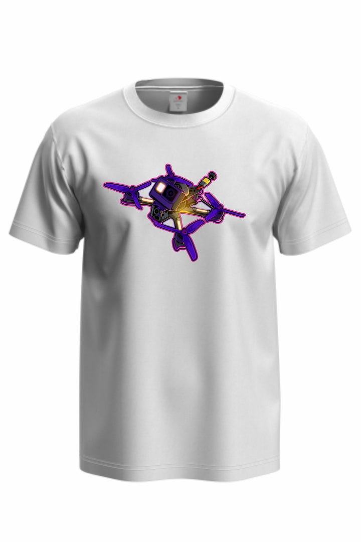T-shirt VIOLET5