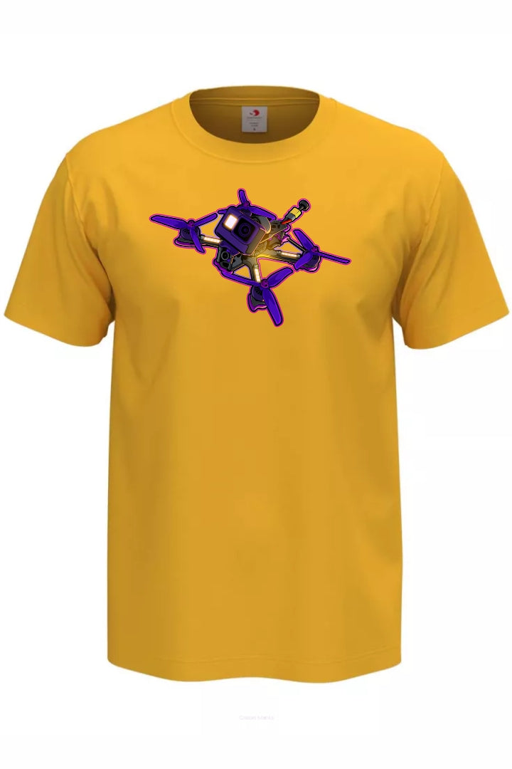 T-shirt VIOLET5