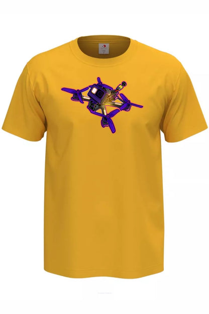 T-shirt VIOLET5