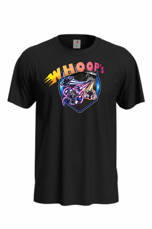 WHOOP RACE T-shirt
