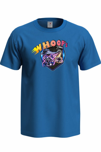 WHOOP RACE T-shirt