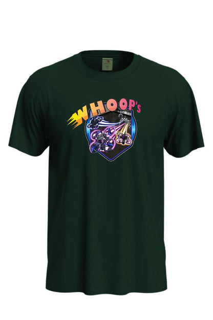 WHOOP RACE T-shirt