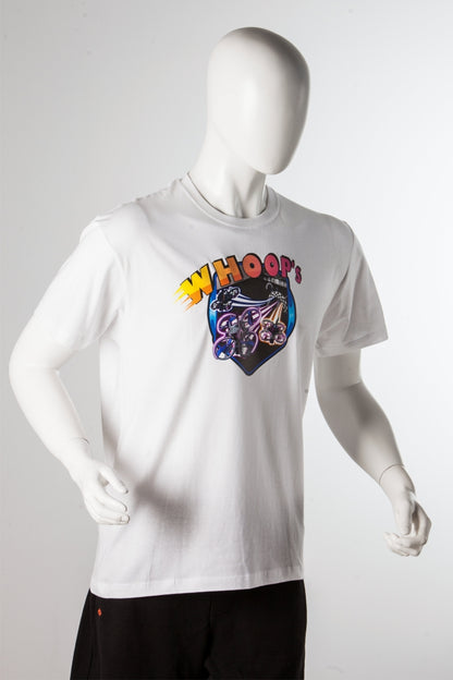 WHOOP RACE T-shirt