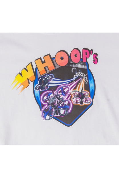 WHOOP RACE T-shirt