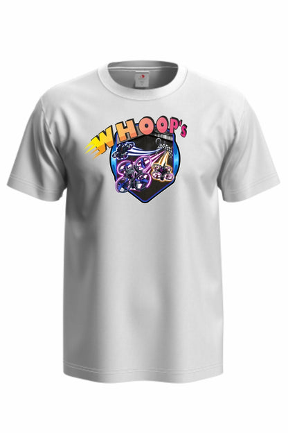 WHOOP RACE T-shirt
