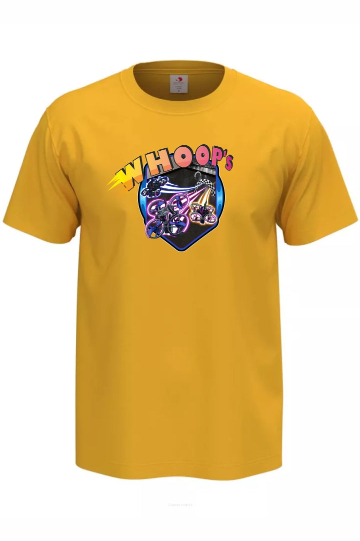WHOOP RACE T-shirt