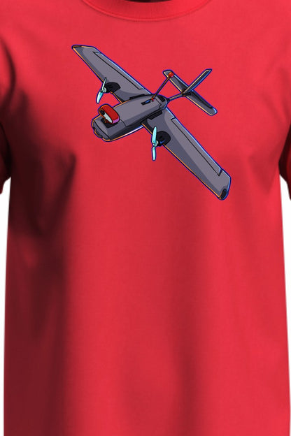 T-shirt PLANE