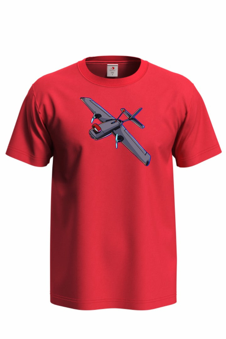 T-shirt PLANE