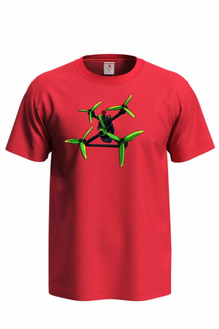 X T-shirt